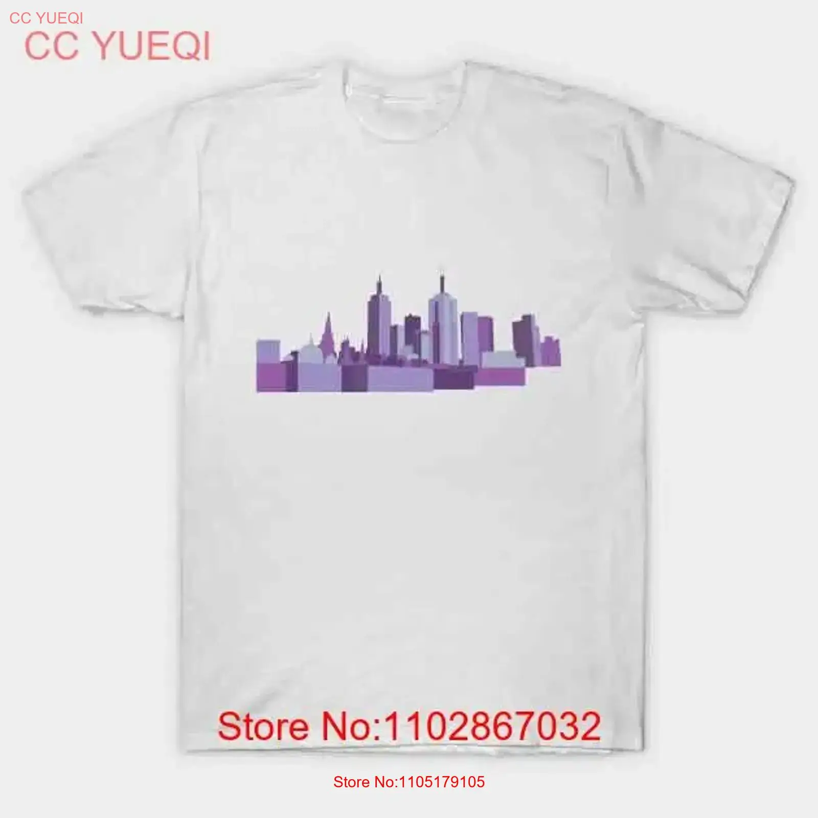Vintage Fashion Melbourne - Melbourne Hecho en Australia Camiseta S