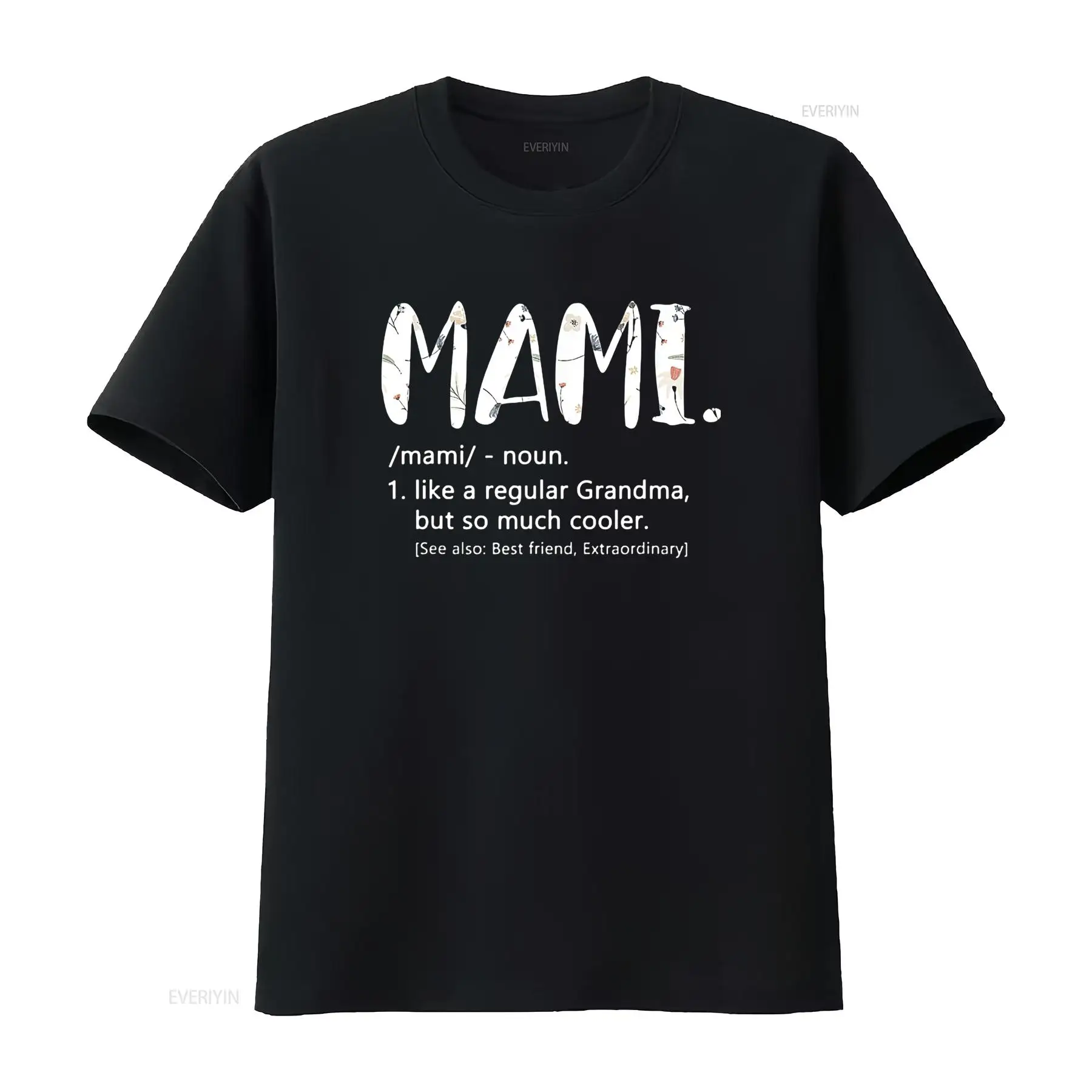 Vintage Fashion Ideas - Camiseta Mami para mujer Idea del