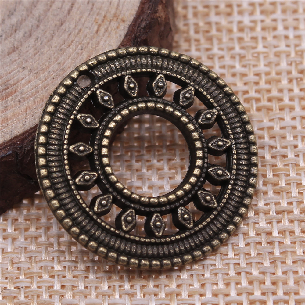 Vintage Fashion Blog - 10 Uds. de 26x26mm (1.02x1.02 pulgadas)