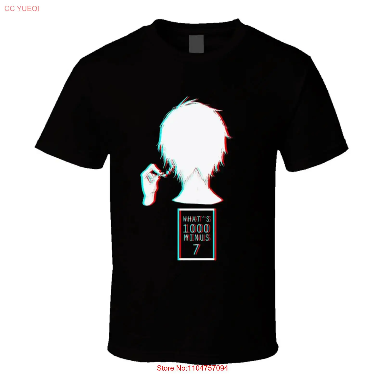 Vintage Fashion Tokyo - Camiseta Tokyo Ghoul con diseño de
