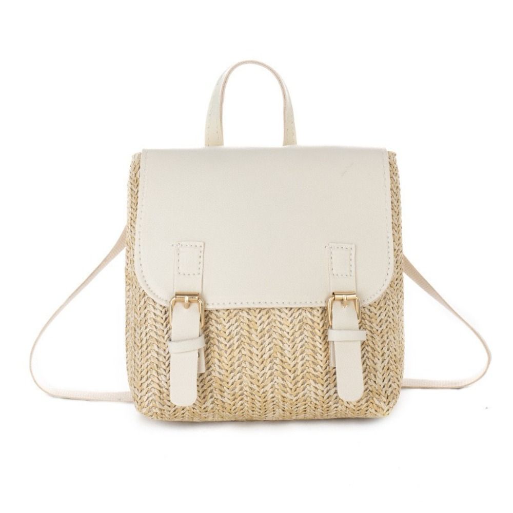 Vintage Fashion Looks - Bolso Versátil de Piel Sintética y