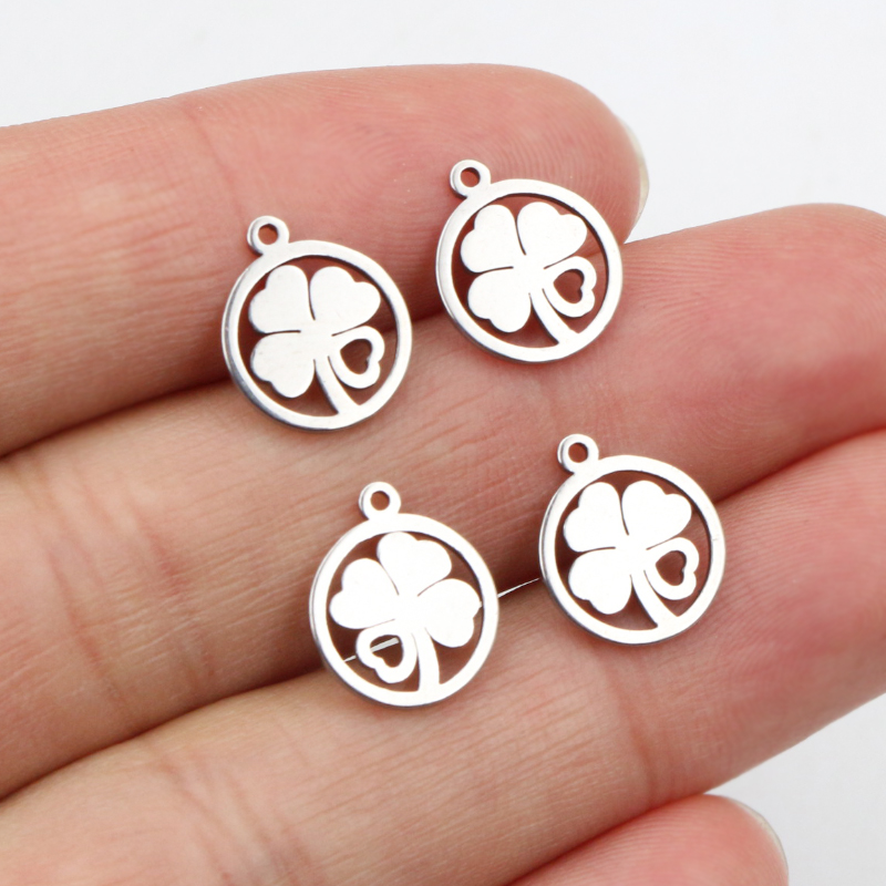 Vintage Fashion Blog - 30 unidades de dijes de 12x10mm