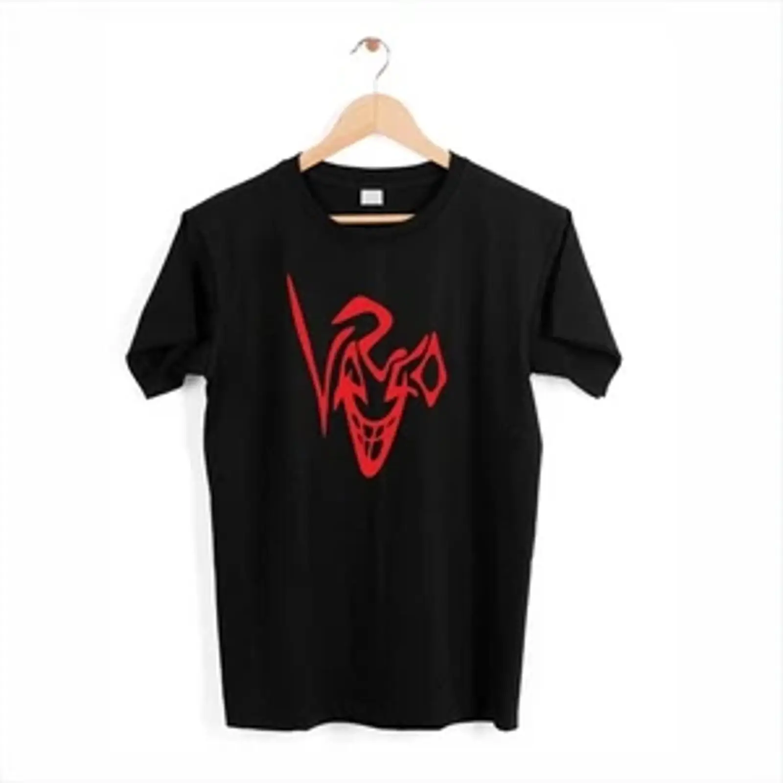 Vintage Fashion Ideas - Camiseta Vasco Rossi, Diseño Vintage Lavado,