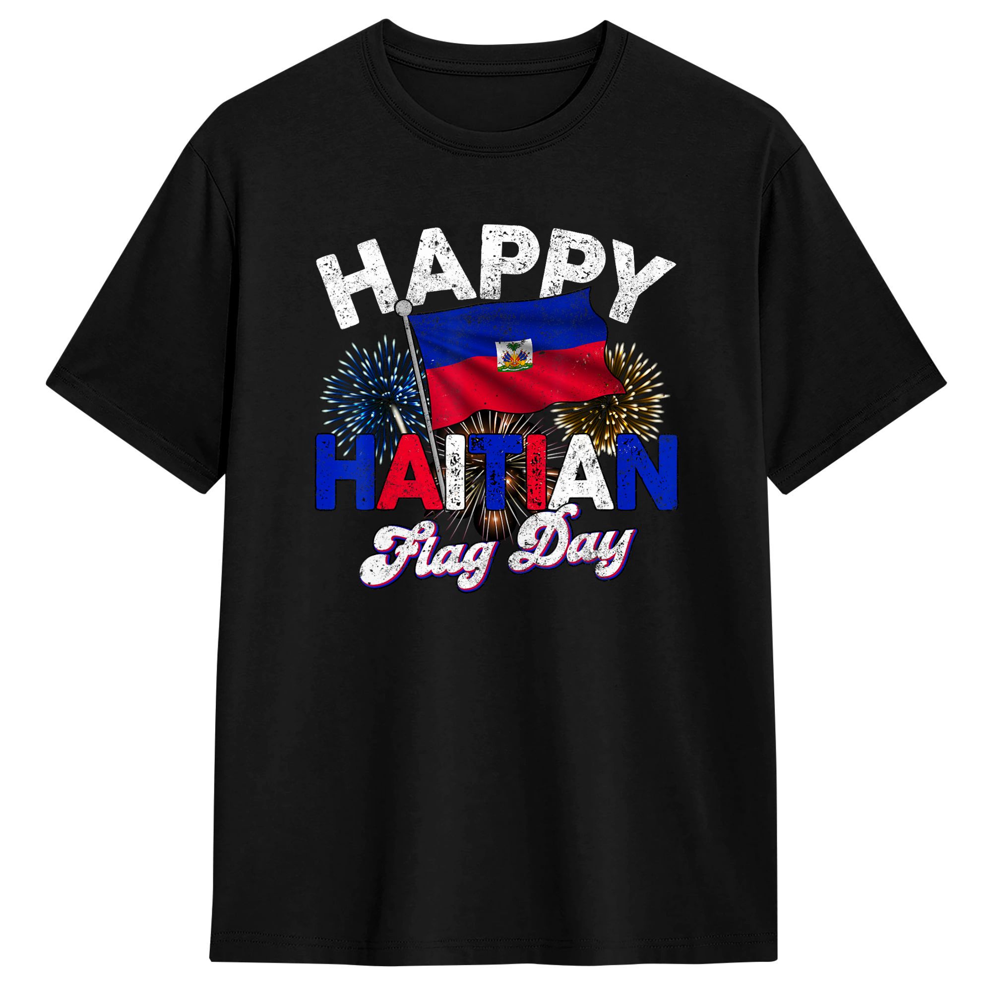 Vintage Fashion Ideas - Camiseta con diseño artístico del Día