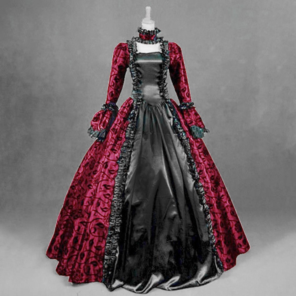 Vintage Fashion Dresses - Vestido exquisito Vintage para mujer, vestidos