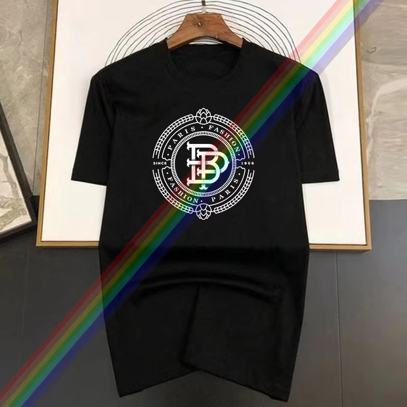 Vintage Fashion In Paris - Camiseta de Algodón Puro para Hombre,
