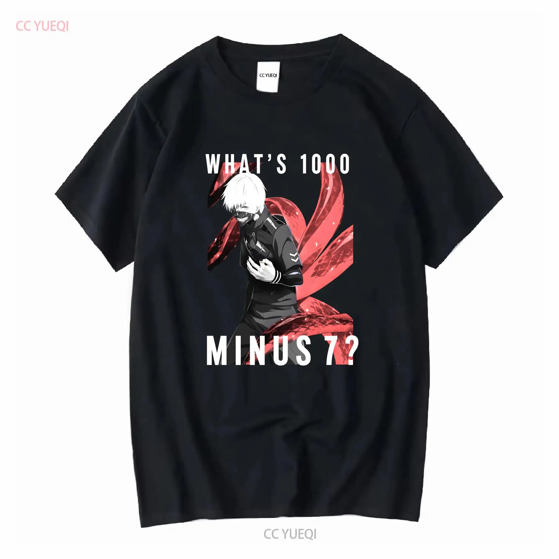 Vintage Fashion Tokyo - Camiseta para hombre Tokyo Ghoul con
