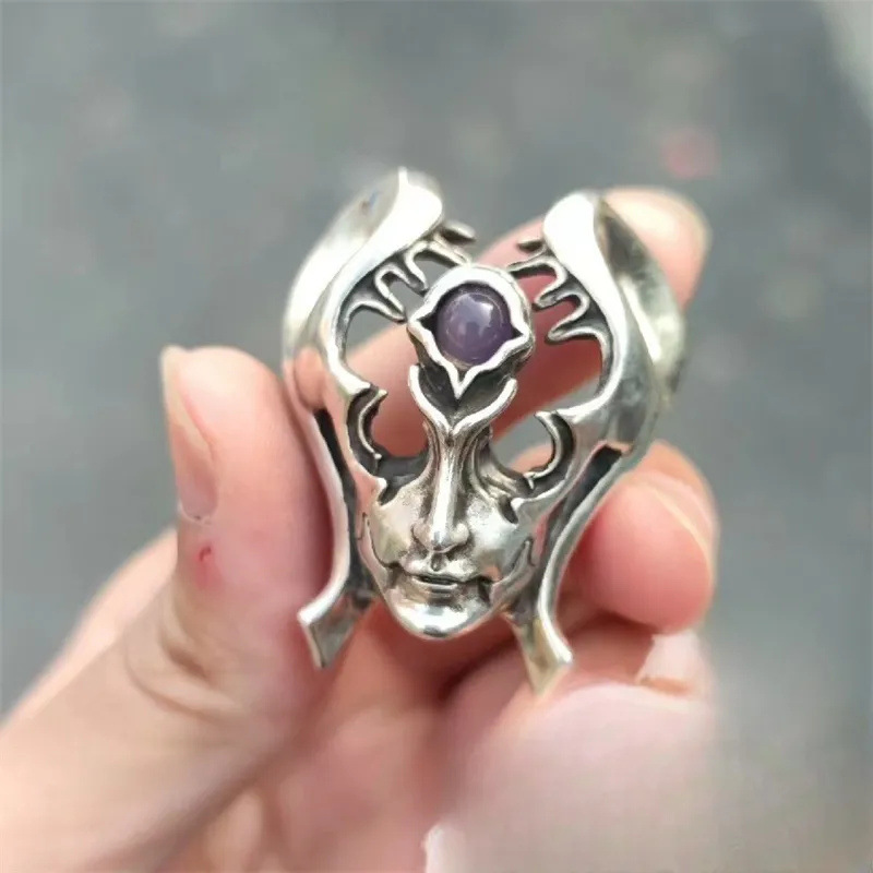 Vintage Fashion Wheel - Garo, el Anillo de la Rueda