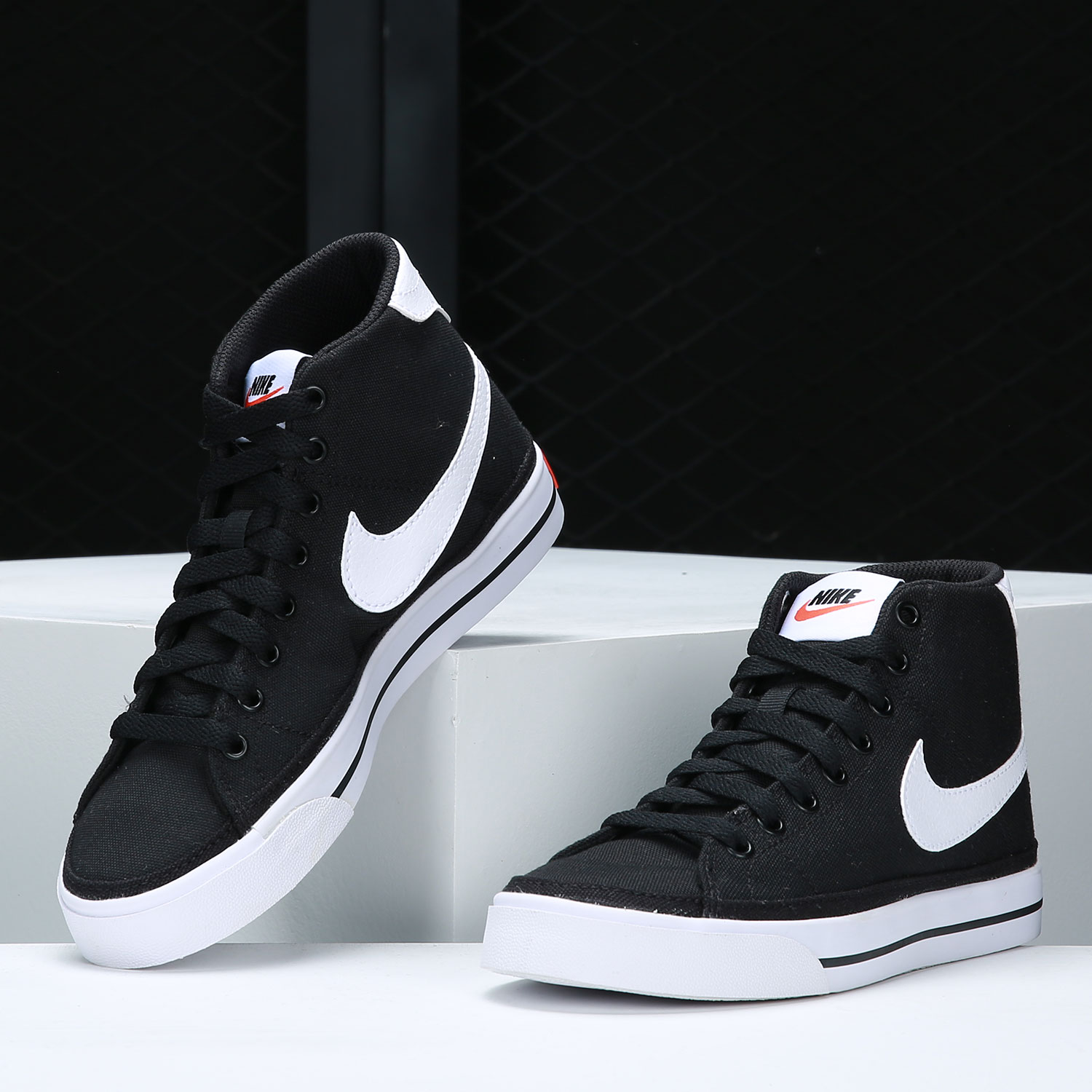 Vans Shoes Authentic - Nike Auténtico COURT LEGACY CNVS Zapatos