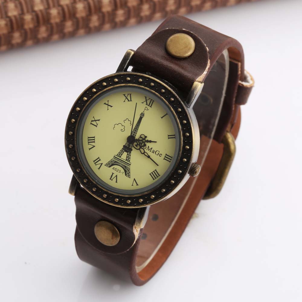 Vintage Fashion In Paris - Relojes para mujer, relojes Vintage a
