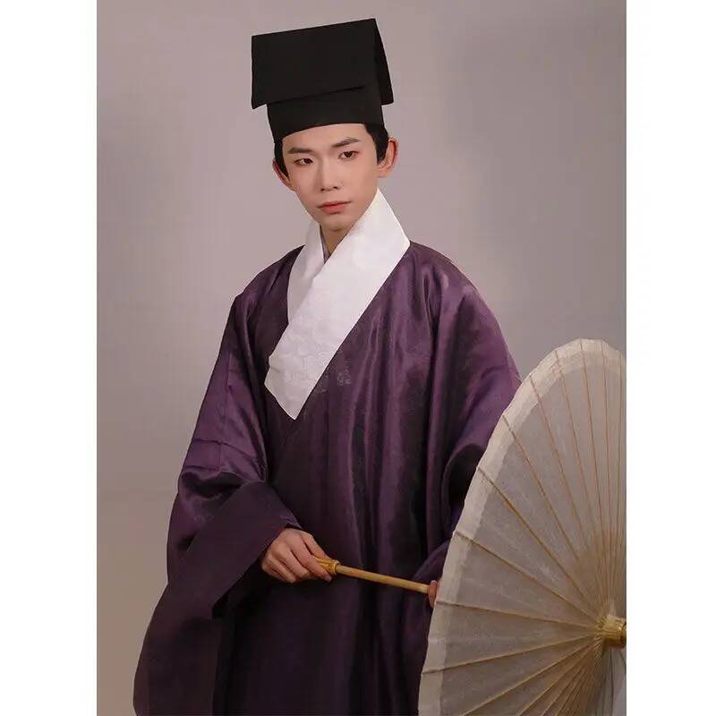 Vintage Fashion Dresses - Hanfu tradicional de gasa de flores