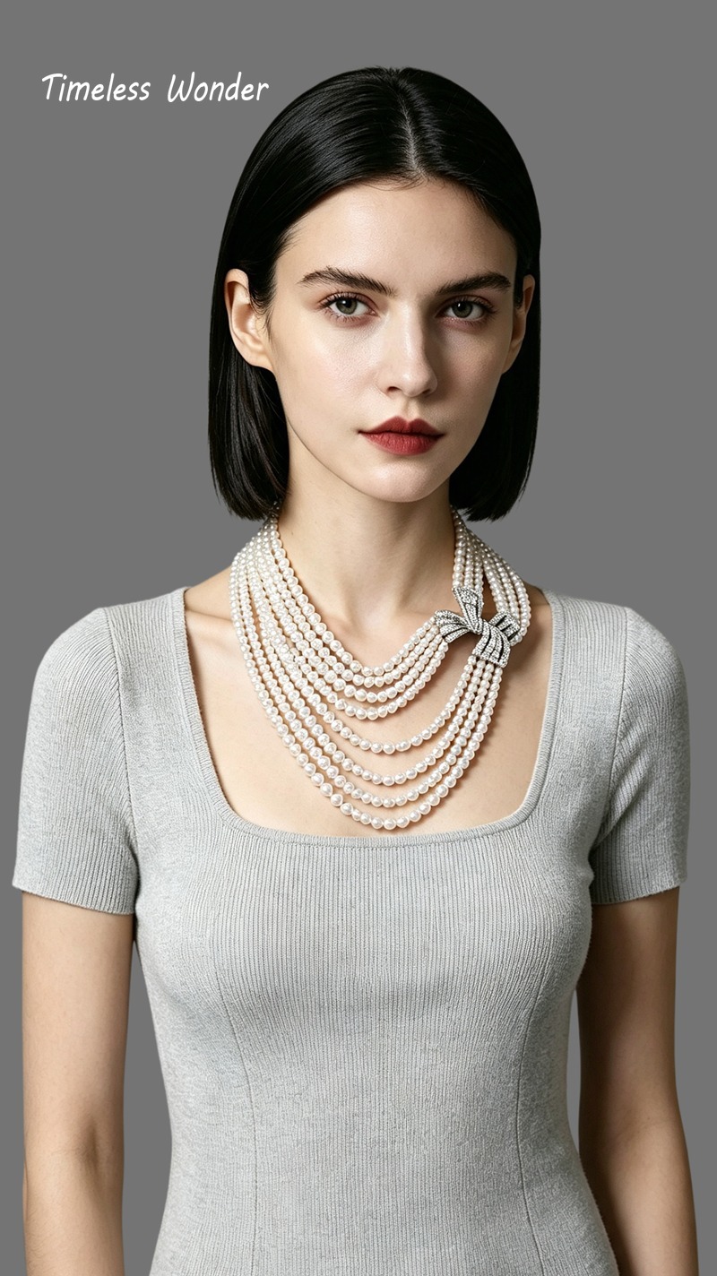 Maravilla Atemporal: Elegante  - Vintage Fashion Runway reseña y precio