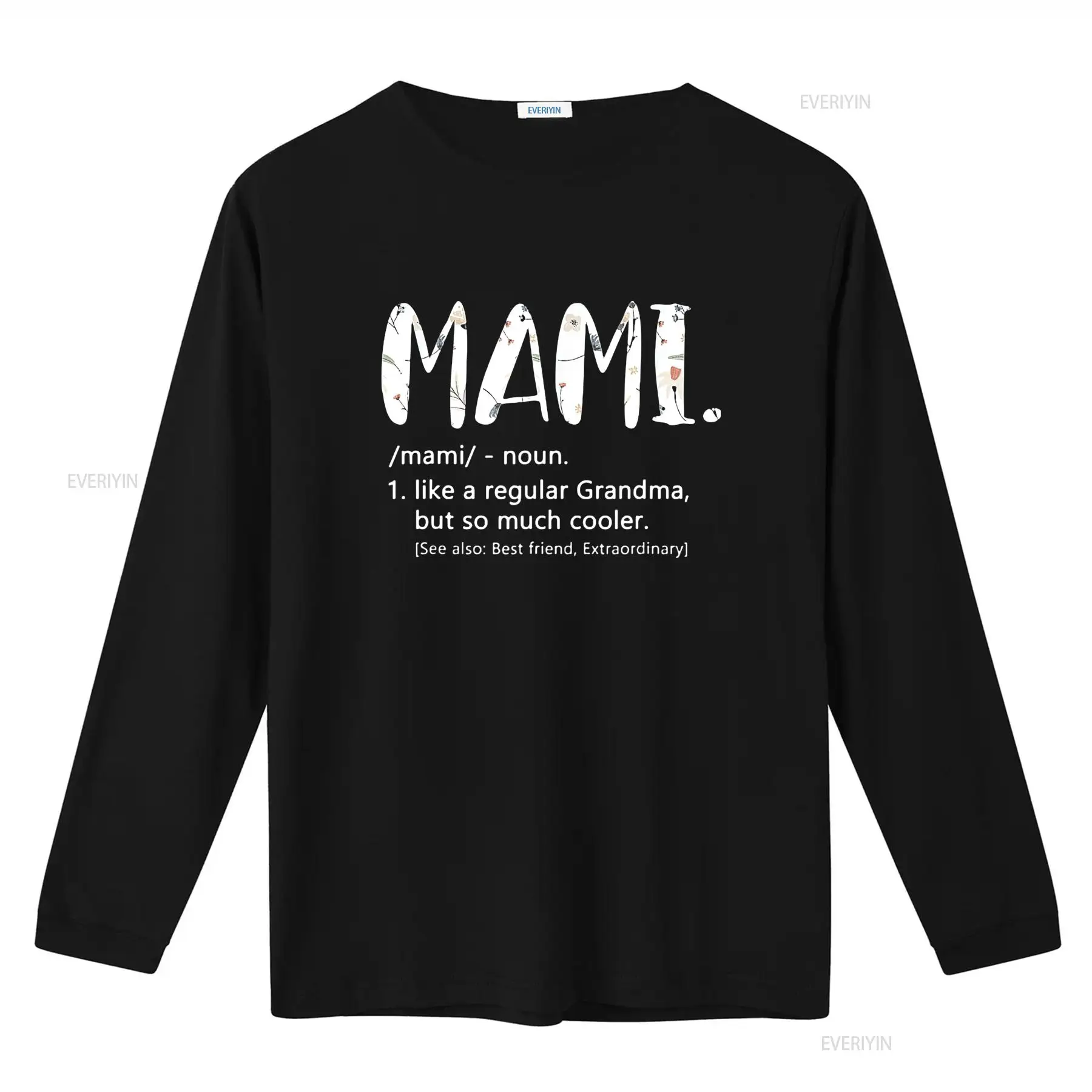 Camiseta Mami para mujer Idea  - Vintage Fashion Ideas reseña y precio