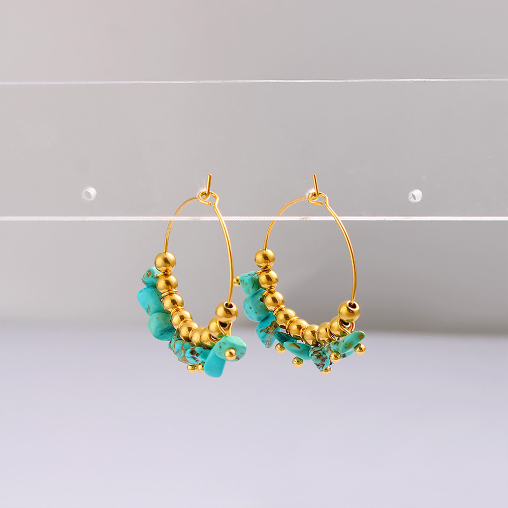 Accesorios DIY: Pendientes gra - French Vintage Fashion reseña y precio