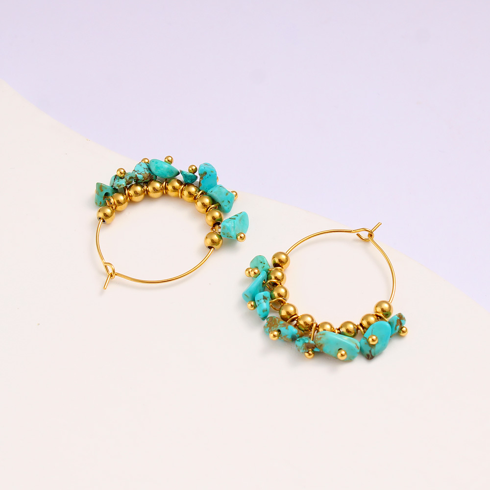 Accesorios DIY: Pendientes gra - French Vintage Fashion reseña y precio