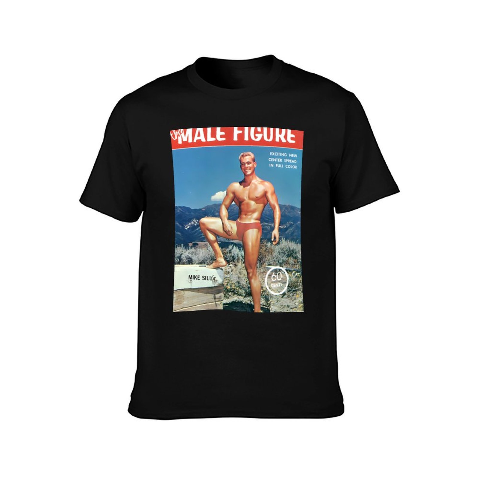 Camiseta con estampado de figu - Vintage Fashion Magazine Covers reseña y precio