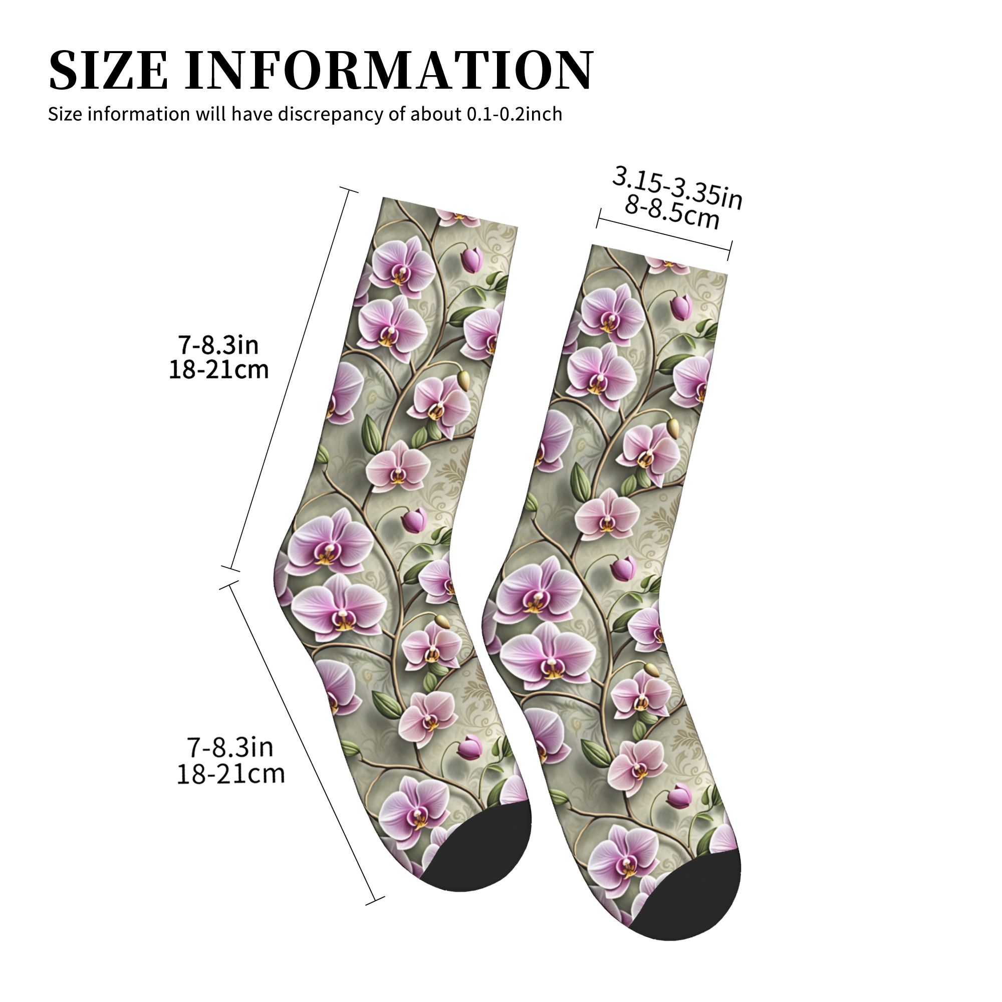 Orquídea Lavanda Floral en Rel - Vintage Fashion Dresses reseña y precio