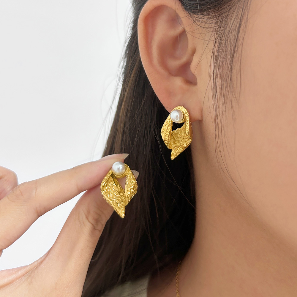 Accesorios DIY: Pendientes de  - French Vintage Fashion reseña y precio