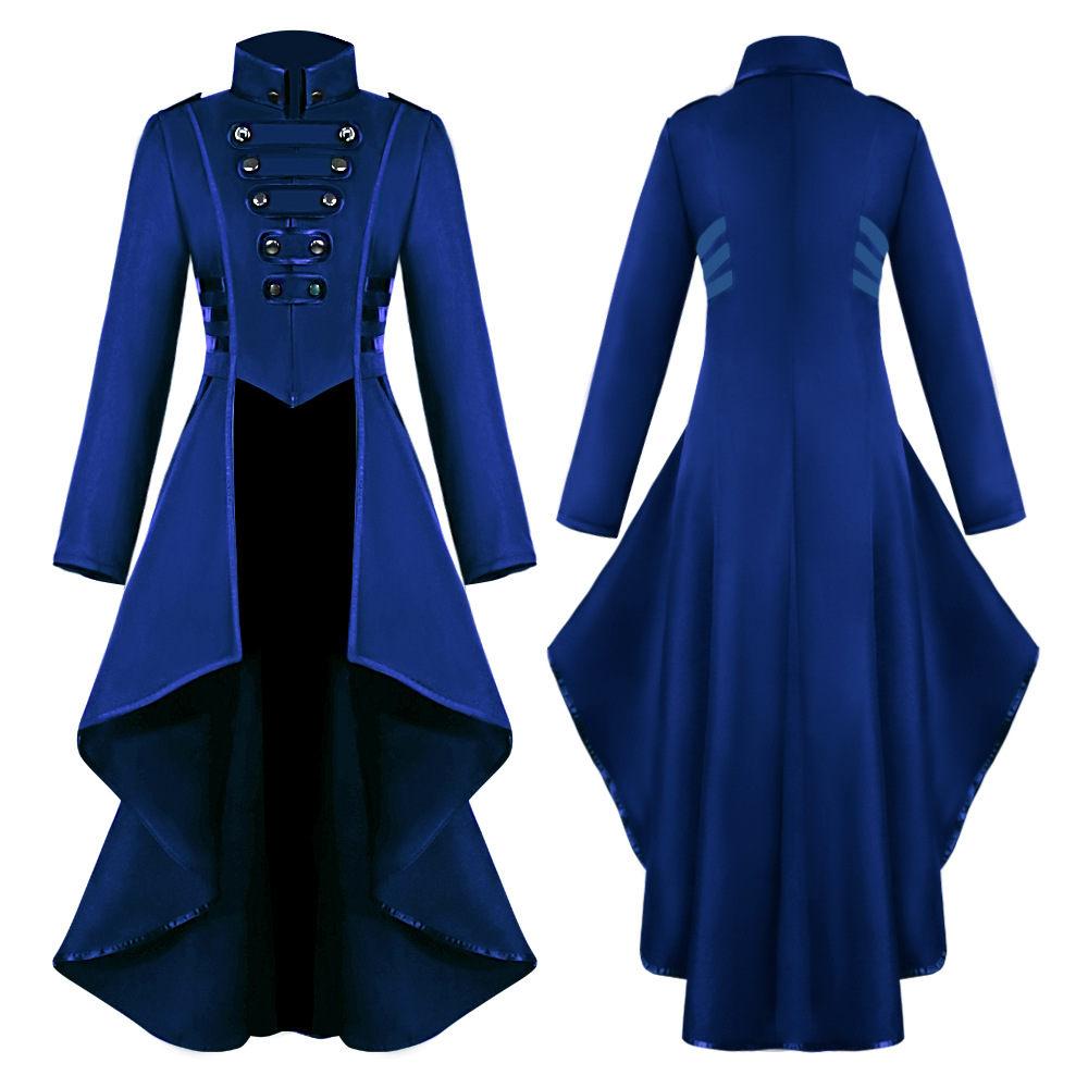 Vestidos Góticos de Pirata, Di - Vintage Fashion Dresses reseña y precio