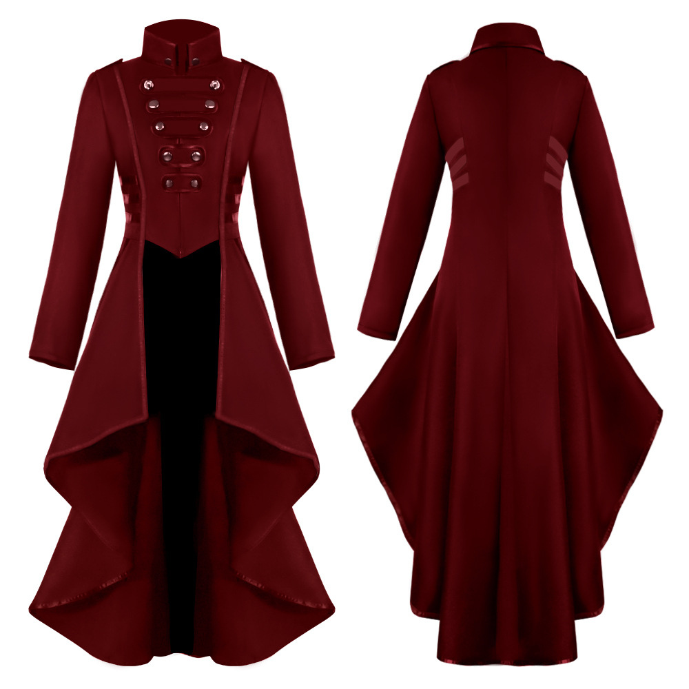 Vestidos Góticos de Pirata, Di - Vintage Fashion Dresses reseña y precio