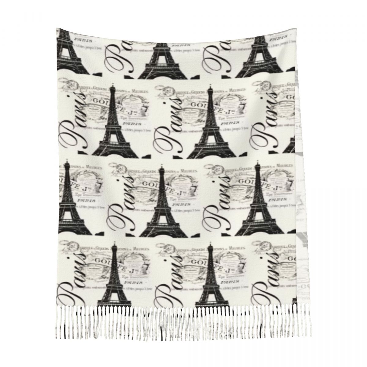 Vintage Torre Eiffel Romántica - Vintage Fashion In Paris reseña y precio