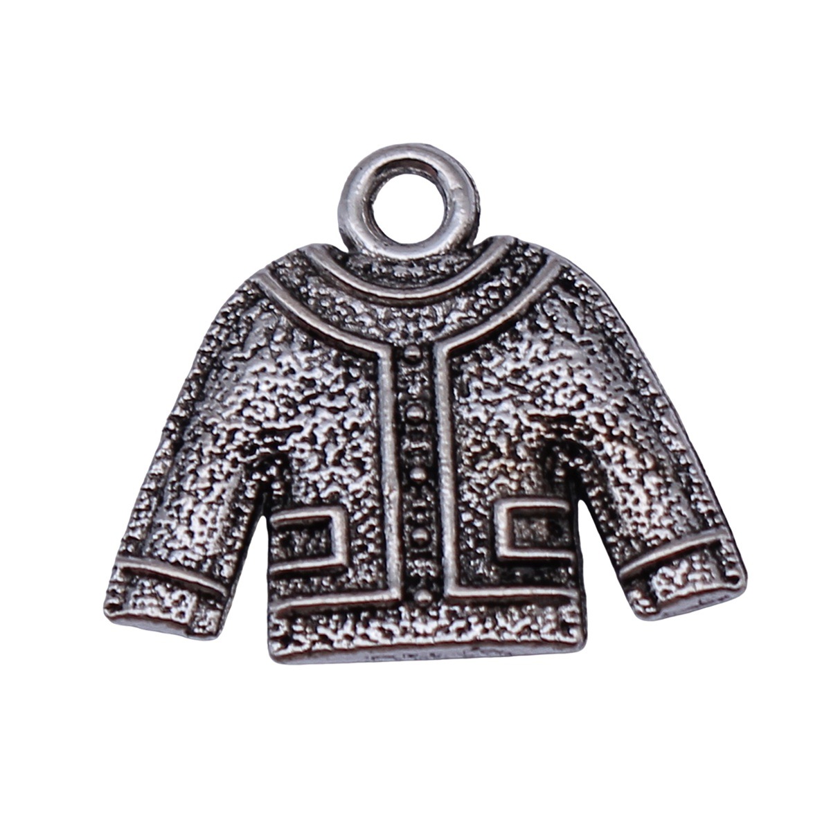 Abalorios Metálicos Retro Mini - Vintage Fashion Retro Outfit reseña y precio