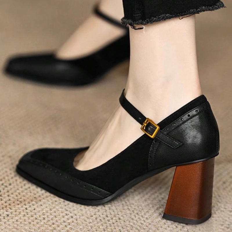 Nuevas Sandalias Vintage de Ta - French Vintage Fashion reseña y precio