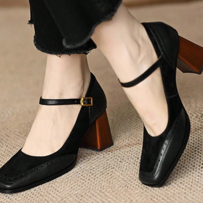 Nuevas Sandalias Vintage de Ta - French Vintage Fashion reseña y precio