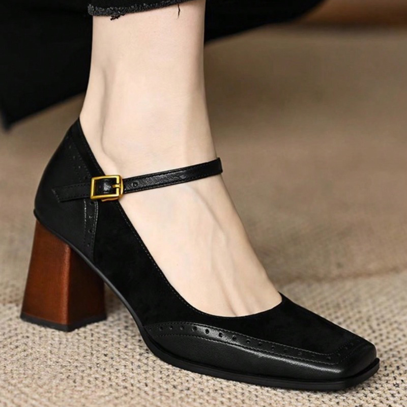 Nuevas Sandalias Vintage de Ta - French Vintage Fashion reseña y precio