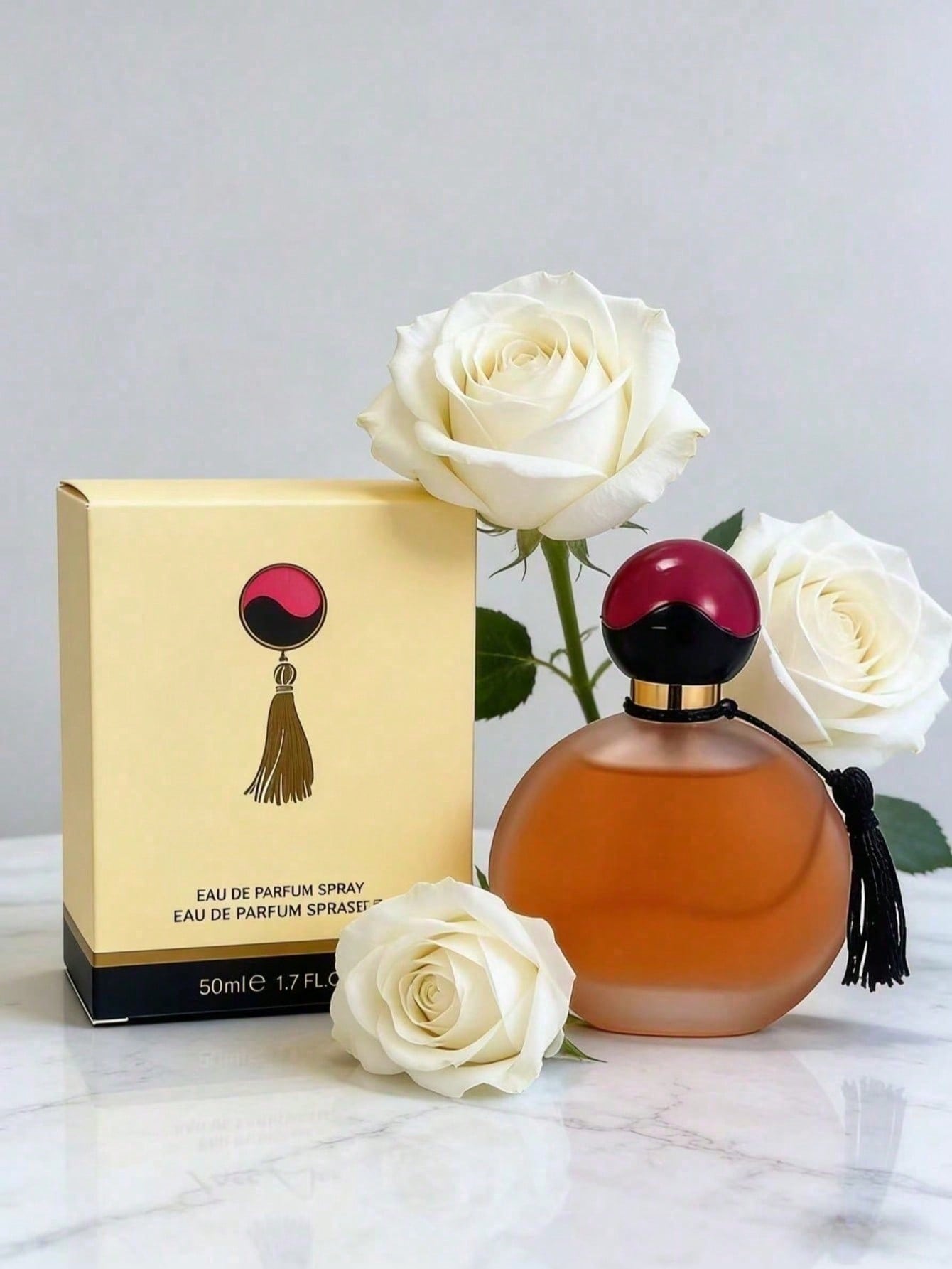 Perfume Vintage Tassel Round C - Vintage Fashion For Women reseña y precio