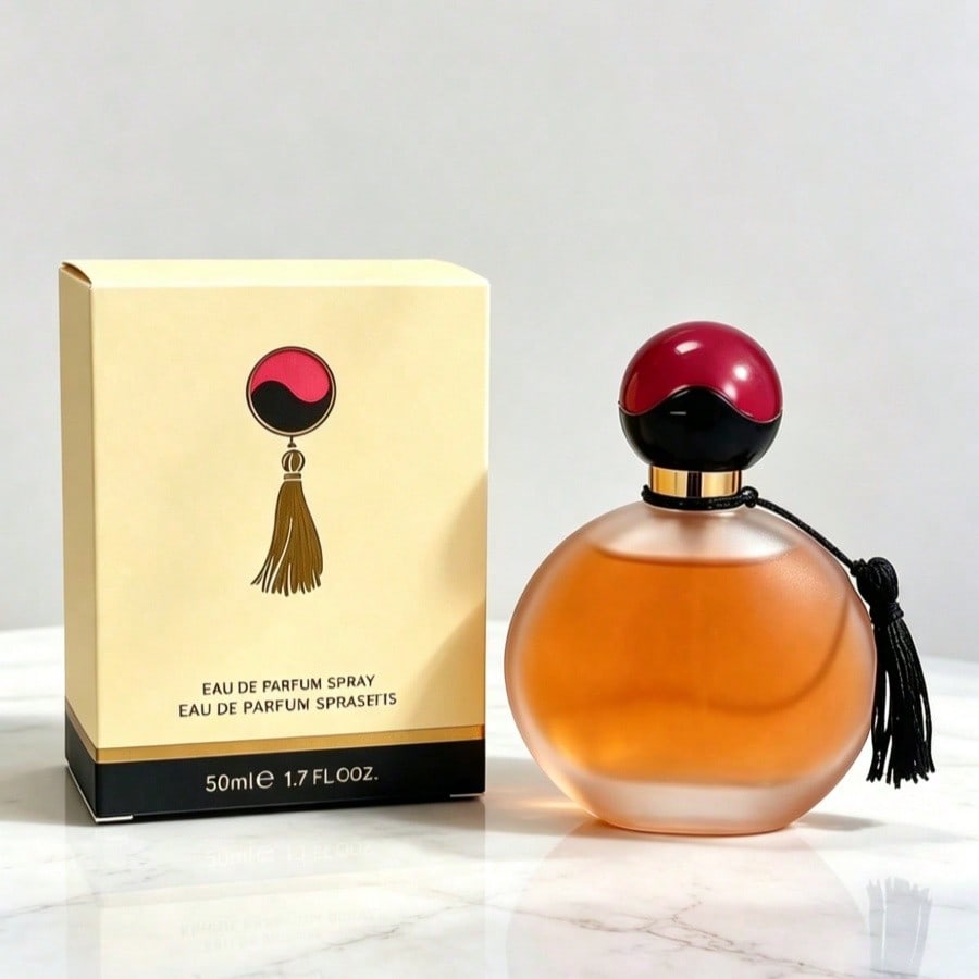 Perfume Vintage Tassel Round C - Vintage Fashion For Women reseña y precio