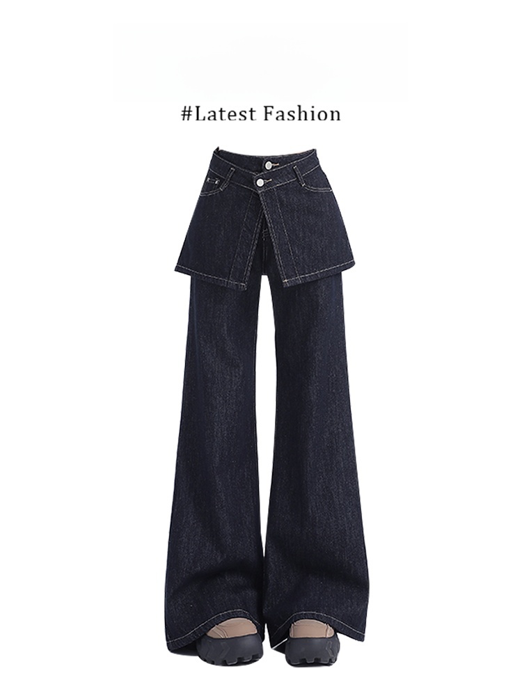 Conjunto de Pantalones Vaquero - V Vintage Fashion reseña y precio