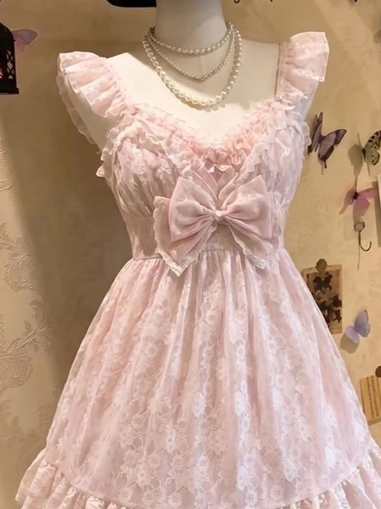 Conjunto de 2 Piezas Kawaii Sw - Vintage Fashion Retro Outfit reseña y precio