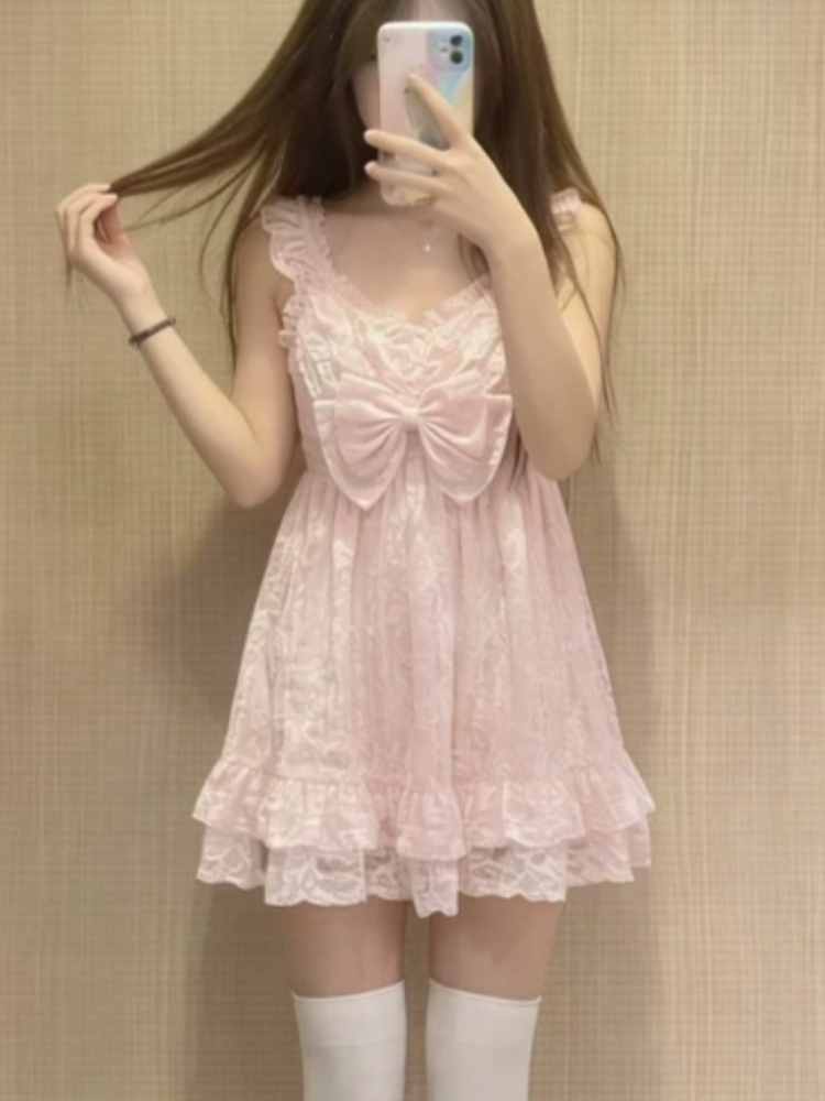 Conjunto de 2 Piezas Kawaii Sw - Vintage Fashion Retro Outfit reseña y precio