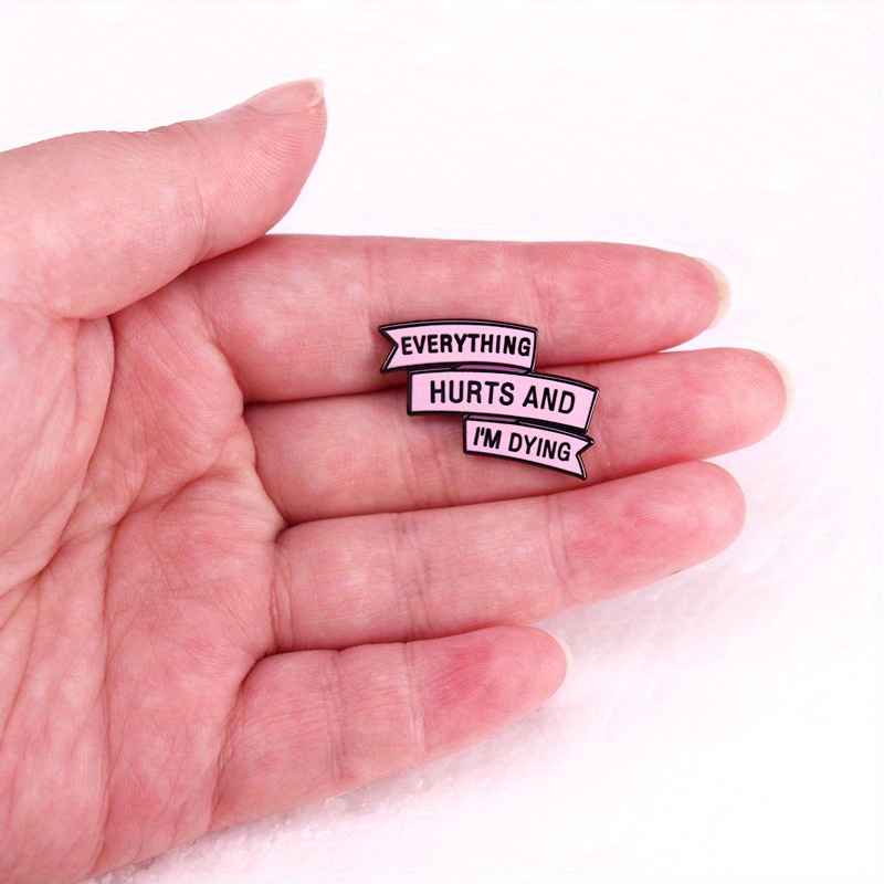 Insignia de Pin esmaltado humo - Vintage Fashion Ideas reseña y precio