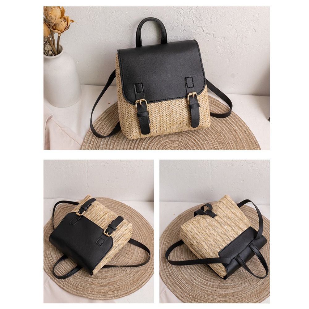 Bolso Versátil de Piel Sintéti - Vintage Fashion Looks reseña y precio
