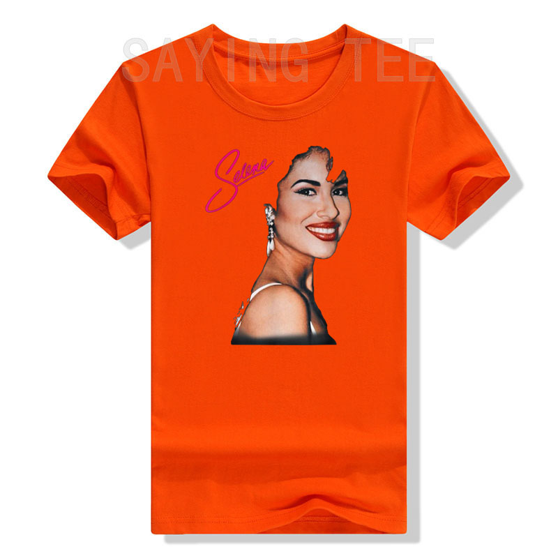 Camiseta Vintage de Selenas Qu - Vintage Fashion Retro Outfit reseña y precio