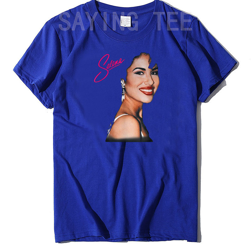 Camiseta Vintage de Selenas Qu - Vintage Fashion Retro Outfit reseña y precio