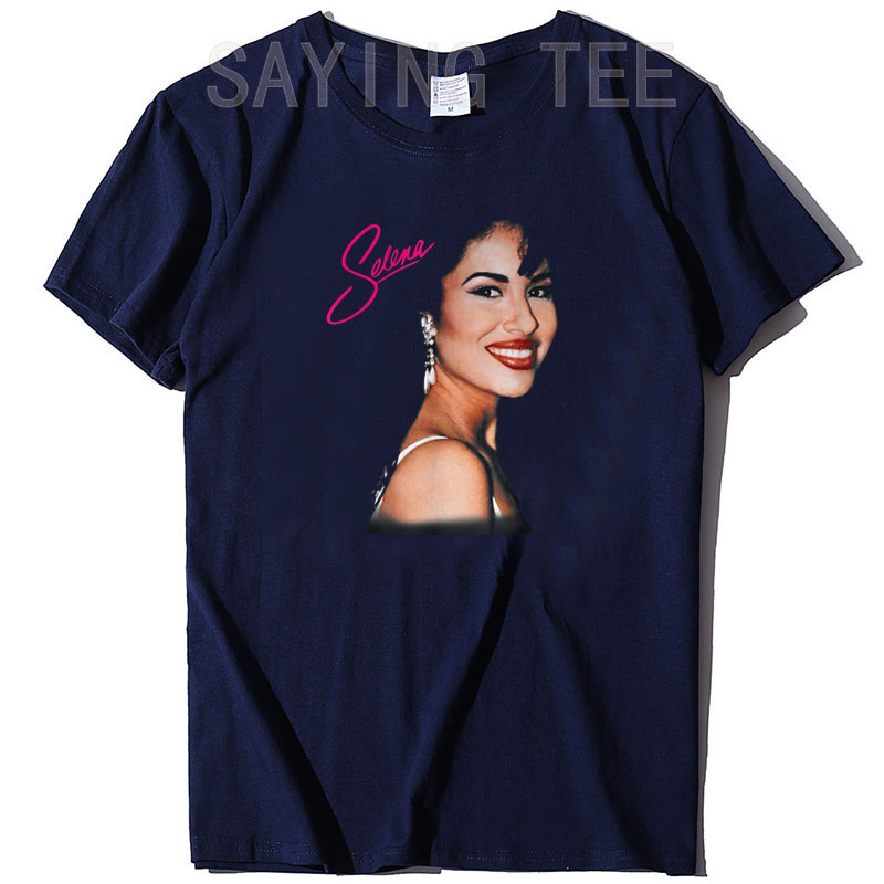 Camiseta Vintage de Selenas Qu - Vintage Fashion Retro Outfit reseña y precio
