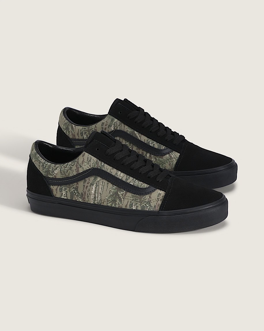 Zapatos Vans Old Skool para Ho - Vans Shoes Authentic reseña y precio