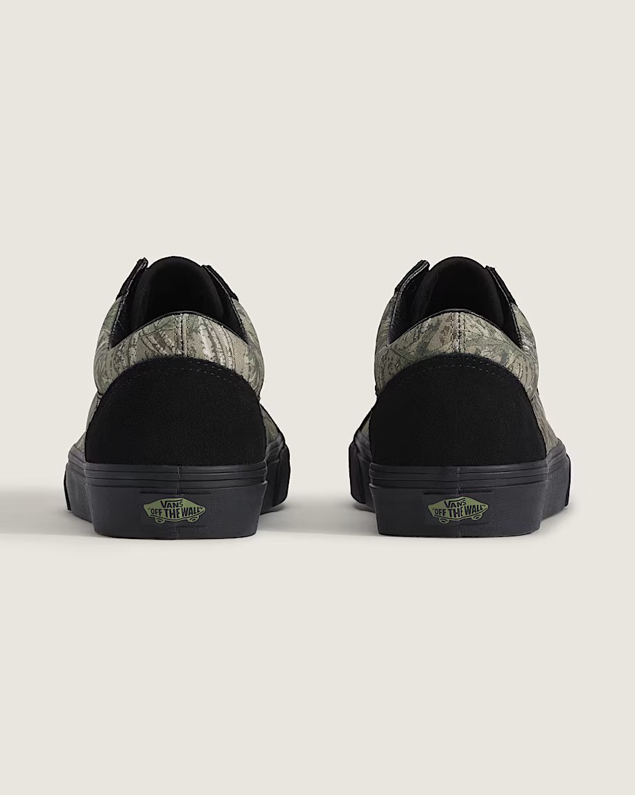 Zapatos Vans Old Skool para Ho - Vans Shoes Authentic reseña y precio