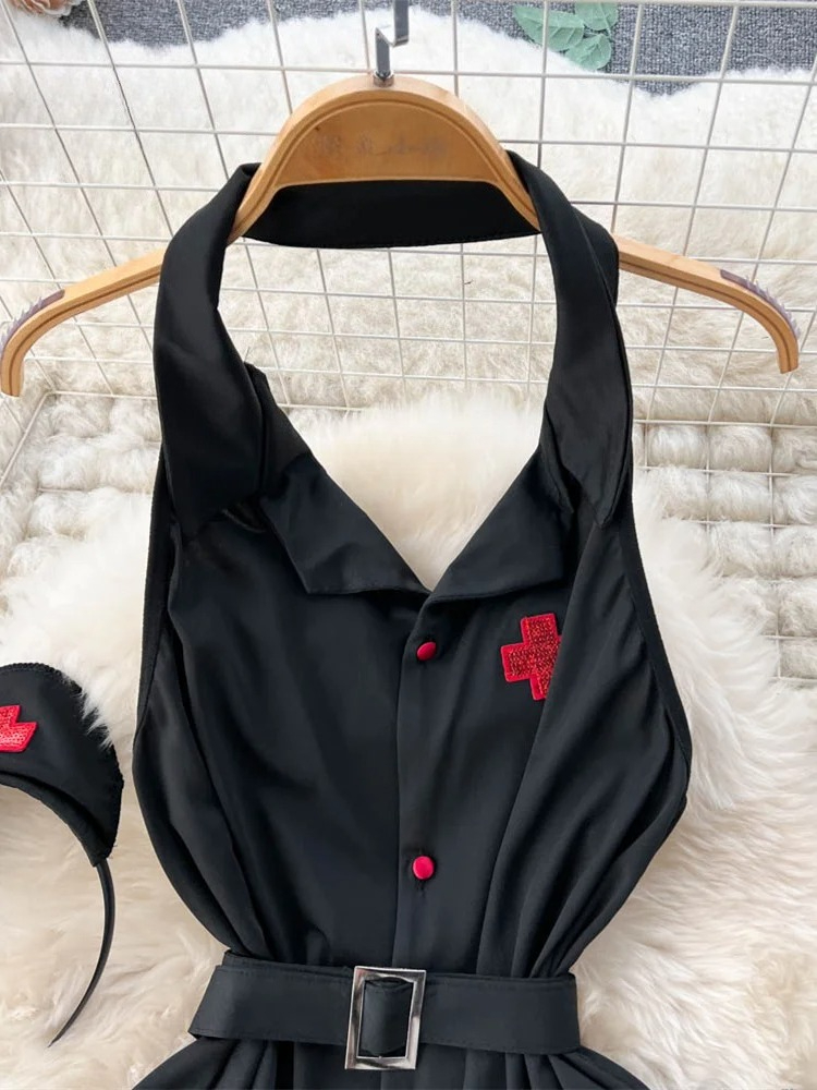 Lencería Erótica de Moda, Vest - V Vintage Fashion reseña y precio
