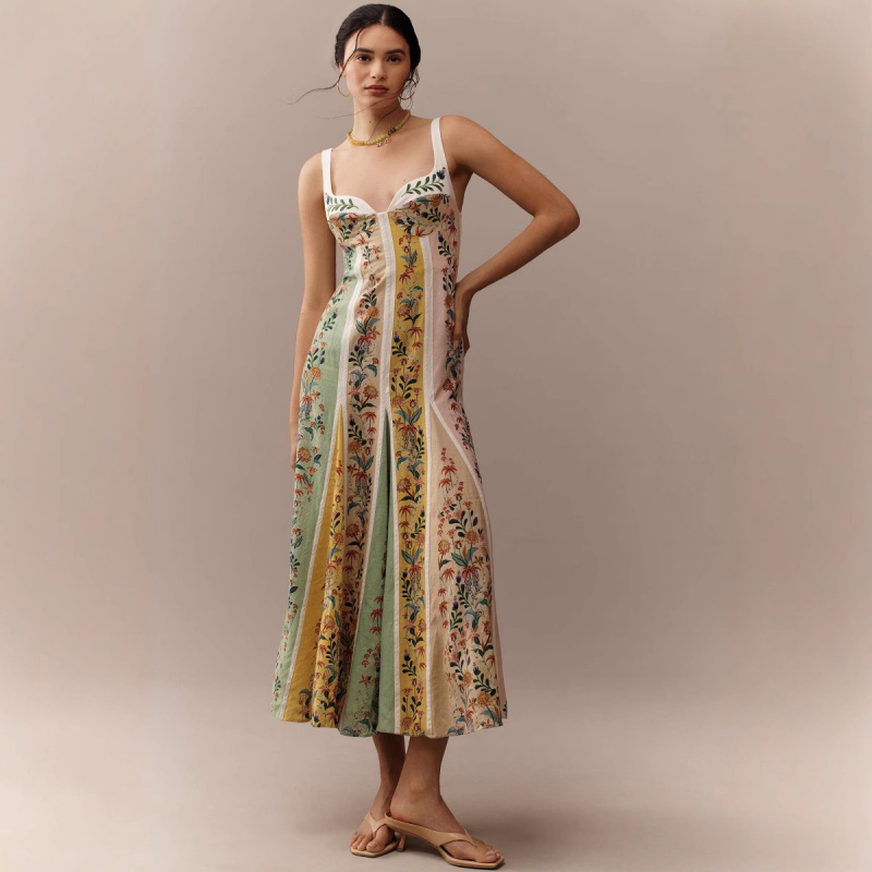 Vestidos de Fiesta Elegantes s - V Vintage Fashion reseña y precio