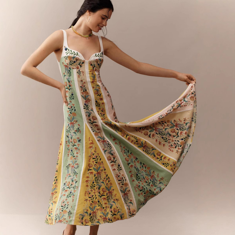 Vestidos de Fiesta Elegantes s - V Vintage Fashion reseña y precio