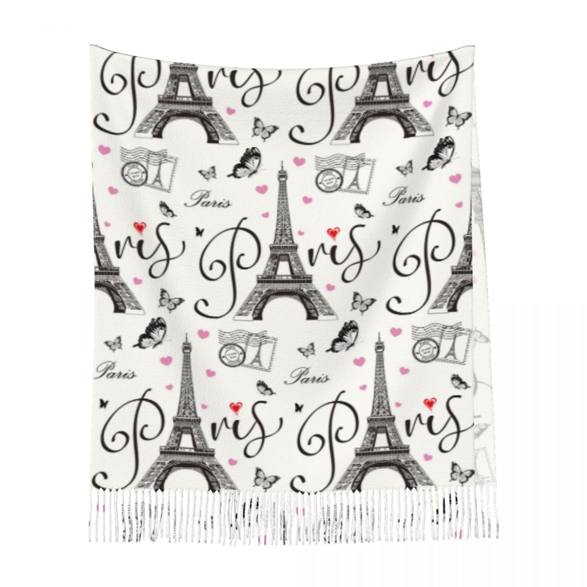 Vintage Torre Eiffel romántica - Vintage Fashion In Paris reseña y precio