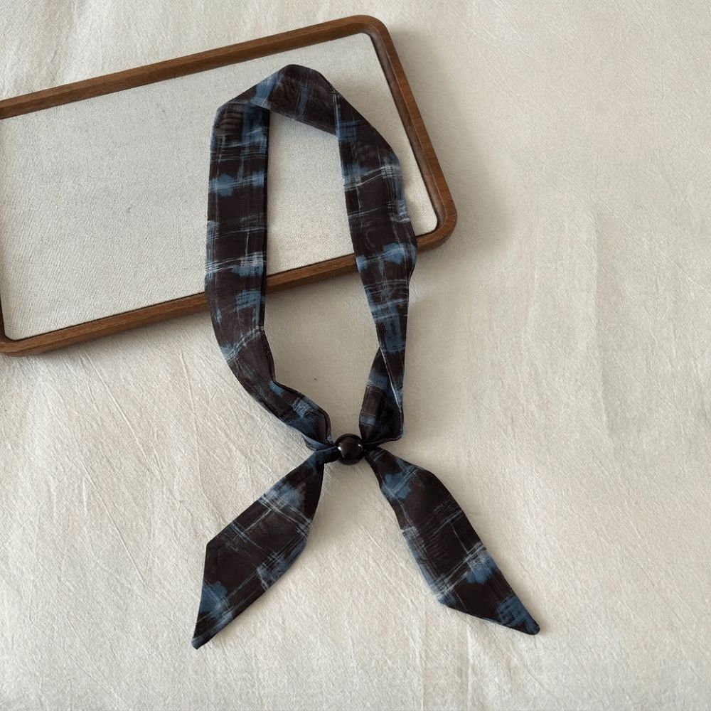 Pañuelo de seda vintage fino c - French Vintage Fashion reseña y precio