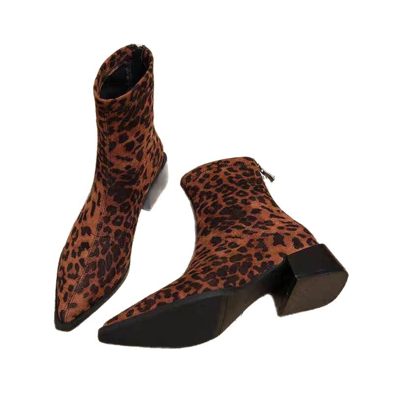 Nuevos botines modernos de tac - Vintage Fashion Dresses reseña y precio