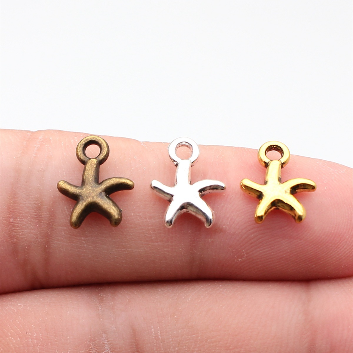 WYSIWYG 20 piezas 12x10mm 3 co - Vintage Fashion Blog reseña y precio