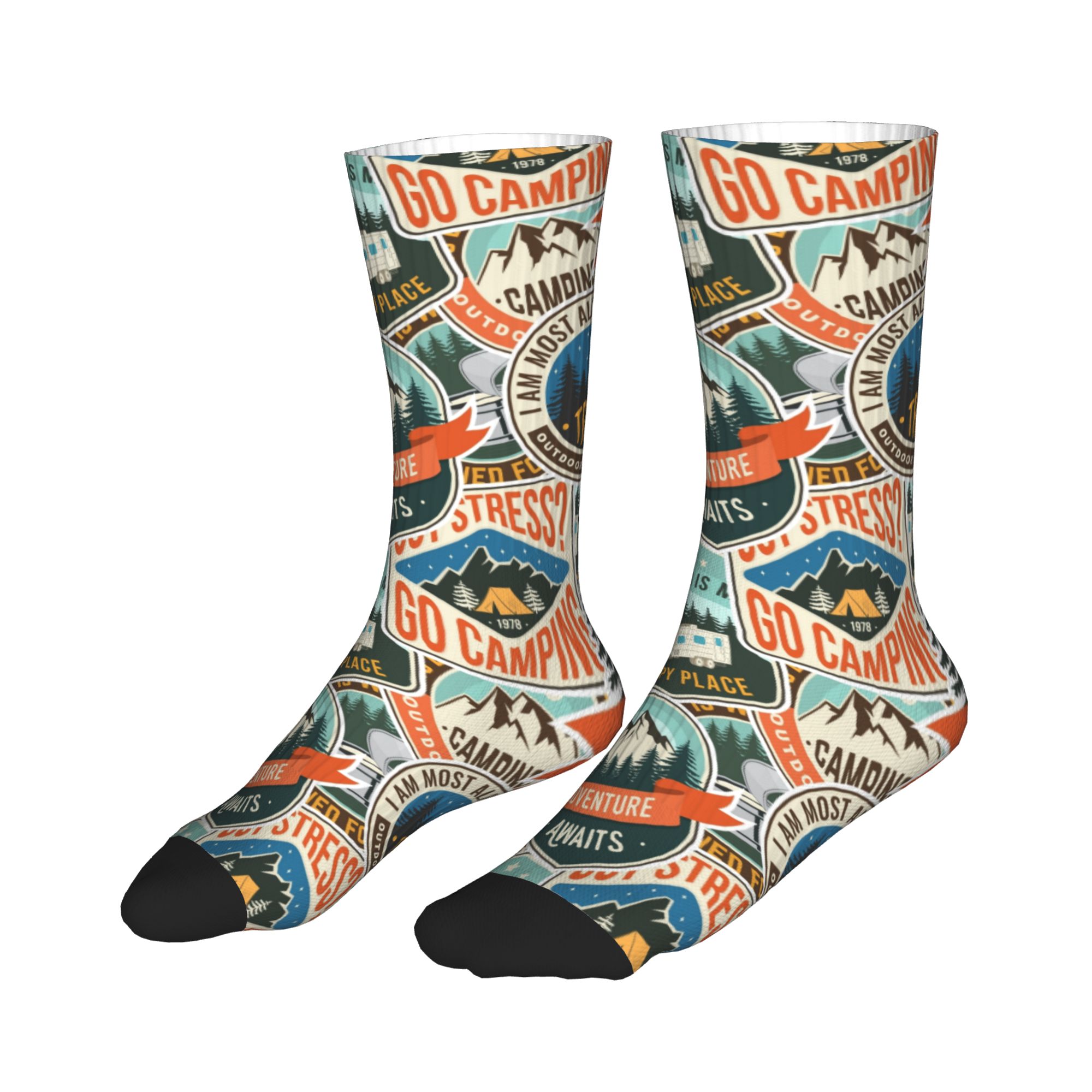 Calcetines de vestir con estam - Vintage Fashion Dresses reseña y precio