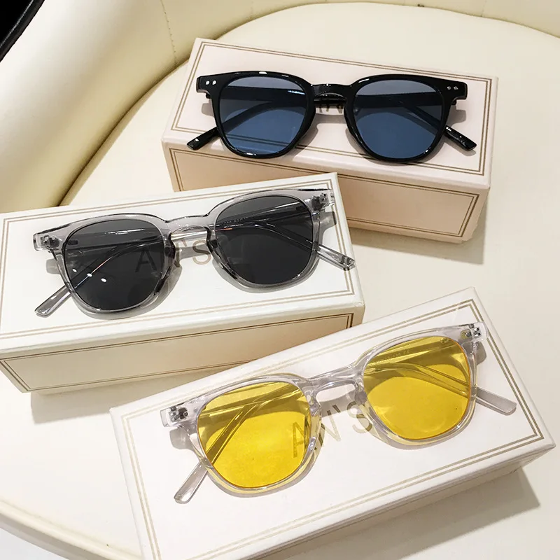 Gafas de Sol Cuadradas Vintage - Vintage Fashion De reseña y precio